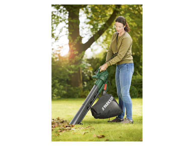 Prejsť na zobrazenie na celú obrazovku: PARKSIDE® Elektrický vysávač/fúkač lístia PLS 2600 B2 – obrázok 2