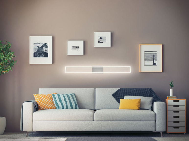 Prejsť na zobrazenie na celú obrazovku: LIVARNO home Nástenné/stropné LED svietidlo – obrázok 6