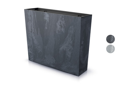 PROSPERPLAST Kvetináč URBI CASE TOWER, 580 x 180 x 498 mm