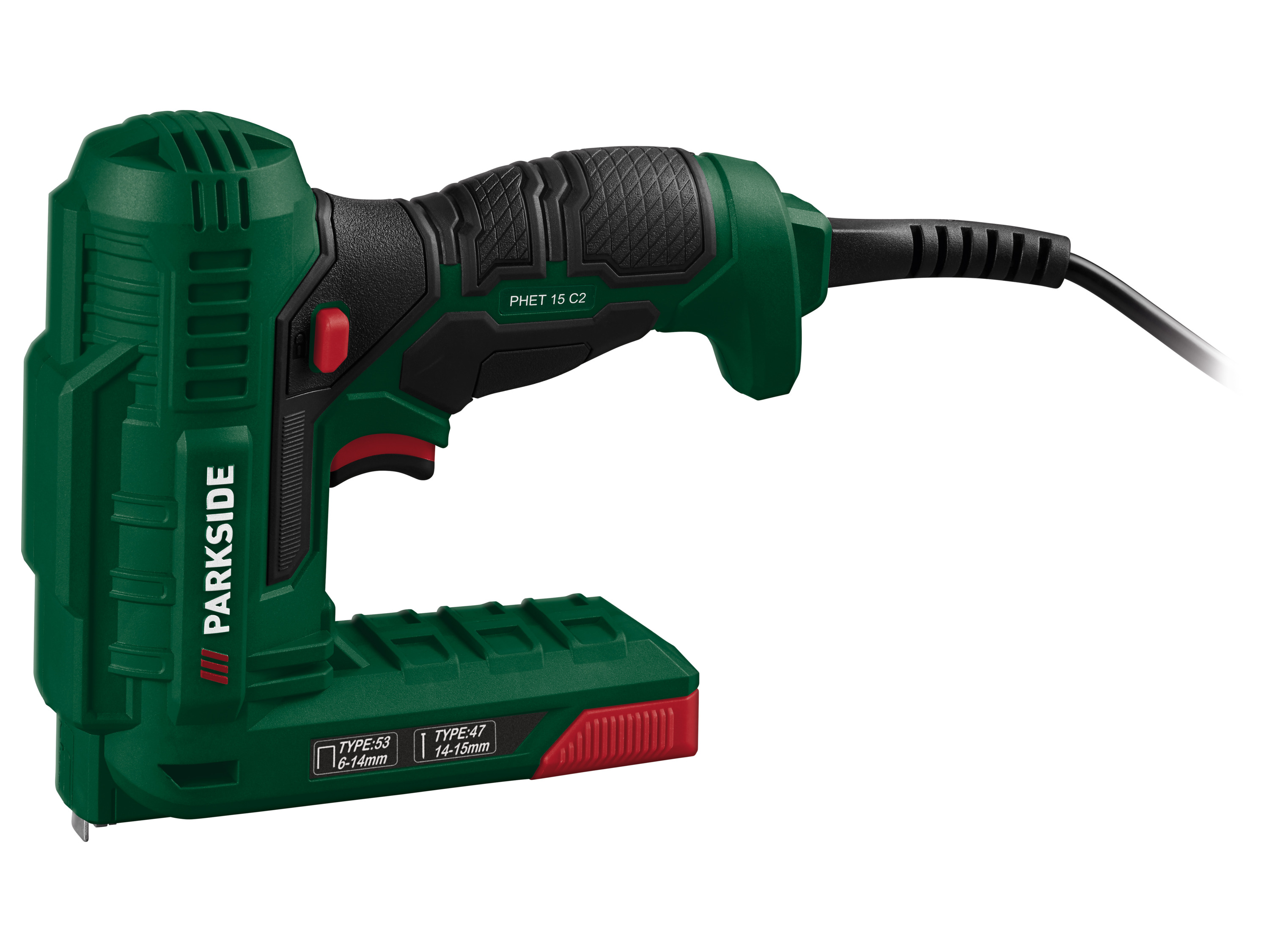 PARKSIDE® Elektrický sponkovač PHET 15 C2