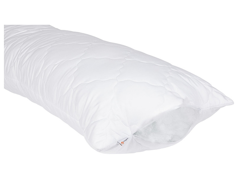 Prejsť na zobrazenie na celú obrazovku: LIVARNO home Vankúš Polygiene® pre ľudí spiacich na boku, 40 x 145 cm – obrázok 4