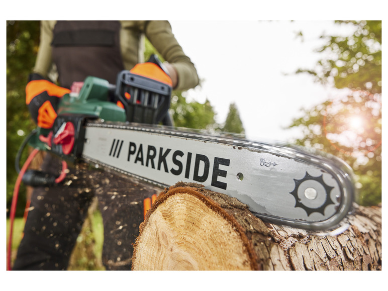 Prejsť na zobrazenie na celú obrazovku: PARKSIDE® Elektrická reťazová píla PKS 2200 A1 – obrázok 11