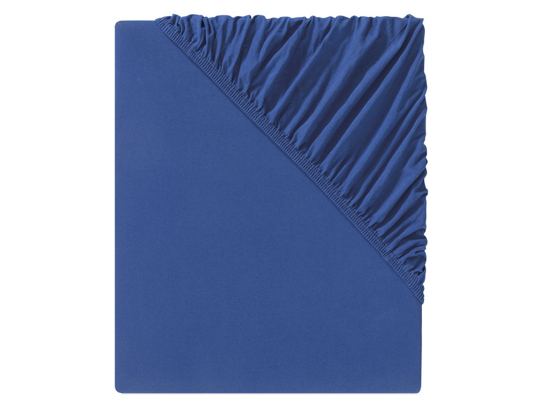 Prejsť na zobrazenie na celú obrazovku: LIVARNO home Napínacia džersejová plachta, 90 – 100 x 200 cm – obrázok 3