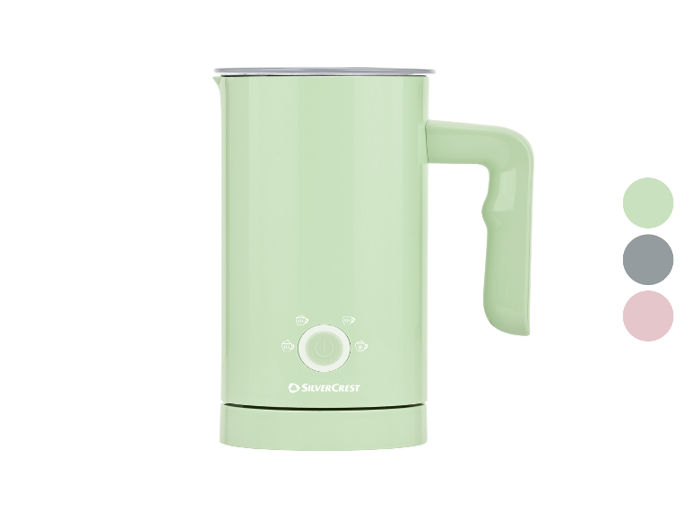 SILVERCREST® Napeňovač mlieka SMSP 500 A1/ SOMSP 500 A1
