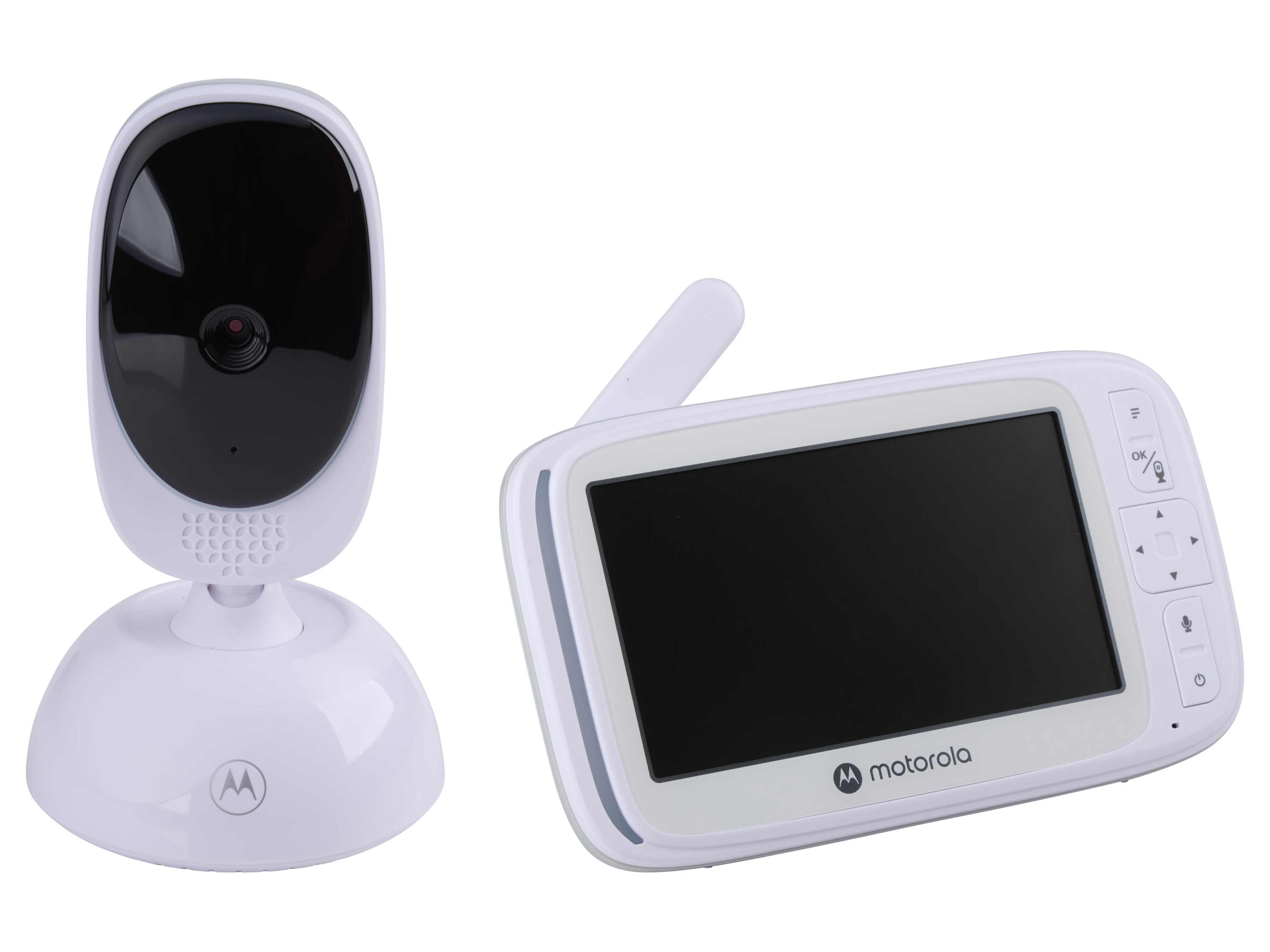 MOTOROLA Detská pestúnka s kamerou VM75 WHT