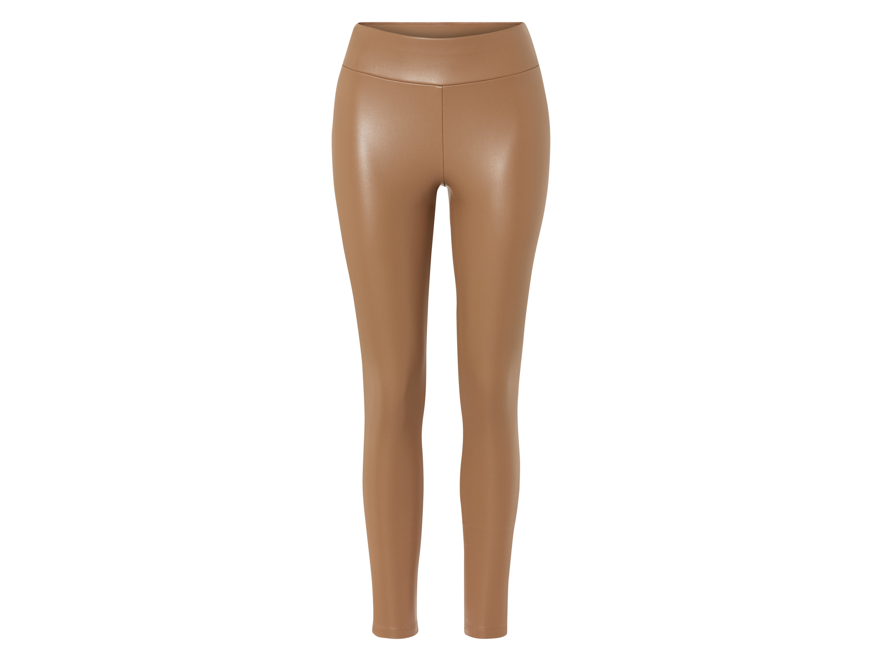 esmara® Dámske legíny (34, hnedá)