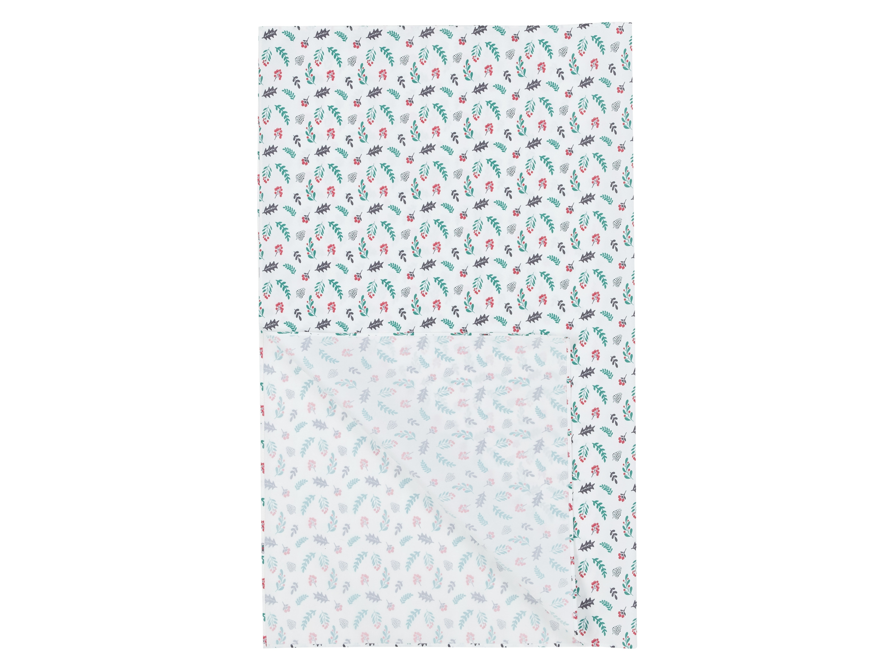 LIVARNO® Obrus, 130 x 160 cm (biela)