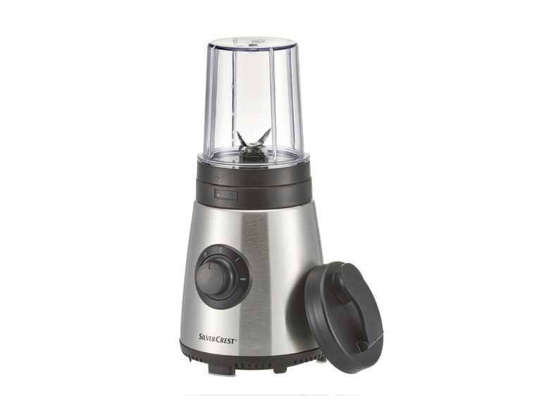 Prejsť na zobrazenie na celú obrazovku: SILVERCREST® KITCHEN TOOLS Mixér na smoothie EDS SSME 250 A4 – obrázok 3