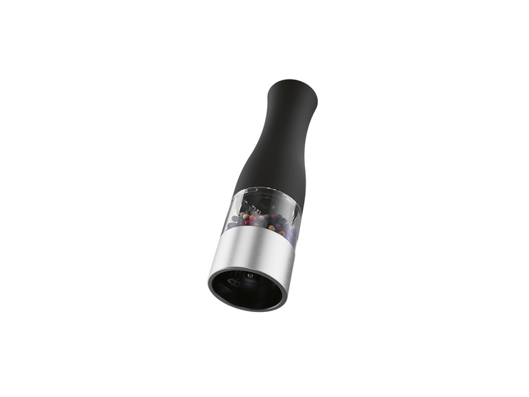 Prejsť na zobrazenie na celú obrazovku: SILVERCREST® KITCHEN TOOLS Elektrický mlynček na soľ a korenie – obrázok 8