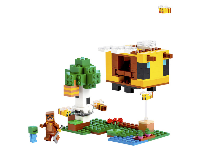LEGO - Minecraft 21241 Méhház