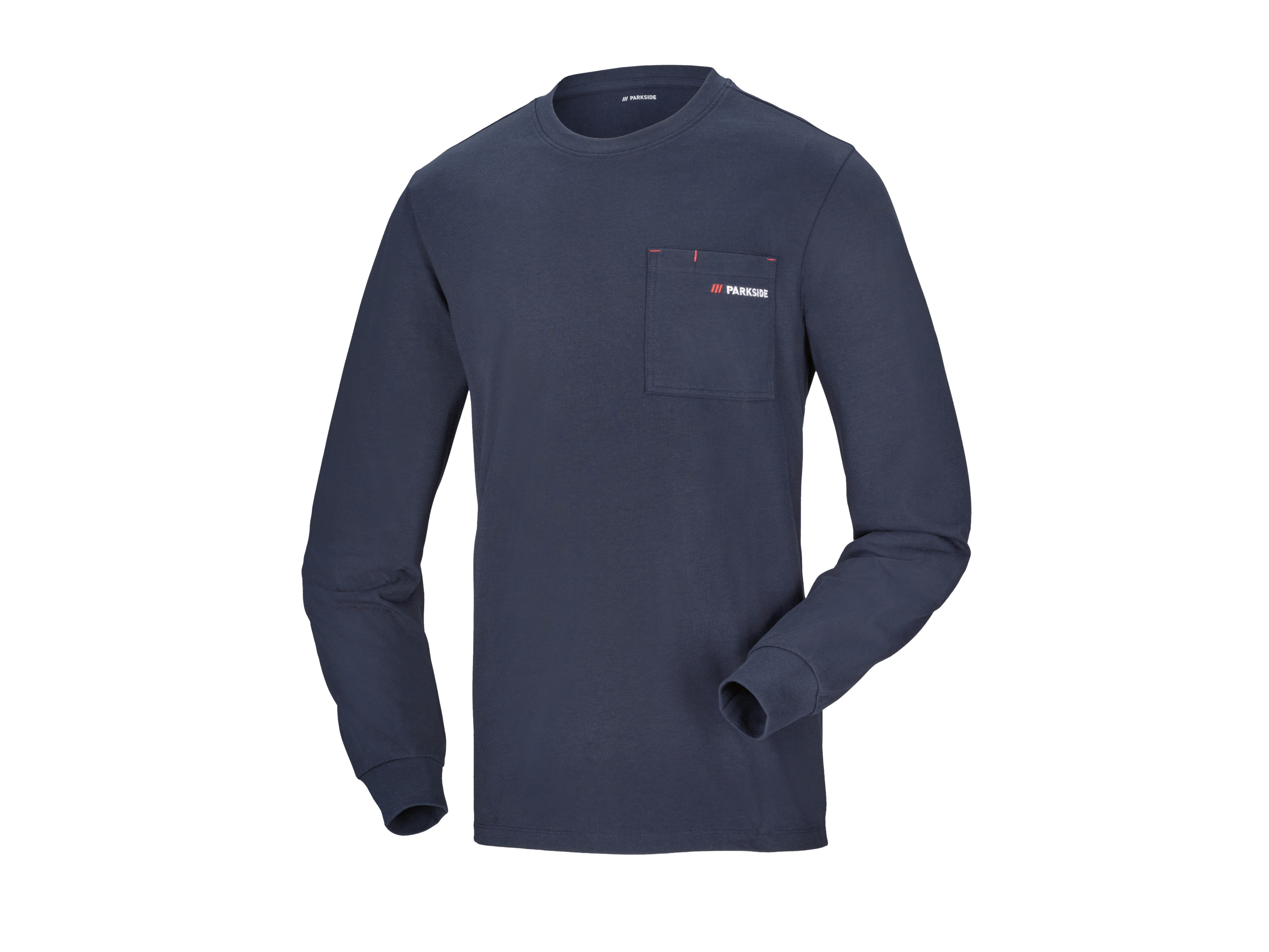 PARKSIDE® Pánske termotričko s dlhým rukávom (tmavomodrá, XL (56/58))