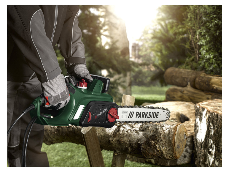 Prejsť na zobrazenie na celú obrazovku: PARKSIDE® Elektrická reťazová píla PKS 2200 A1 – obrázok 12