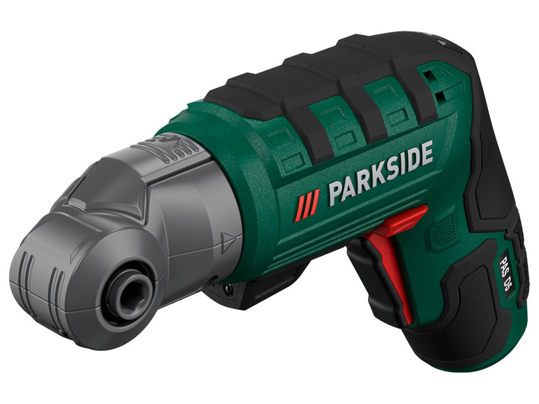Prejsť na zobrazenie na celú obrazovku: PARKSIDE® Aku multifunkčný skrutkovač 4 v 1 PAS D5 – obrázok 10