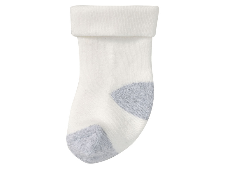 Prejsť na zobrazenie na celú obrazovku: lupilu® Detské plyšové ponožky pre bábätká, 5 párov – obrázok 3