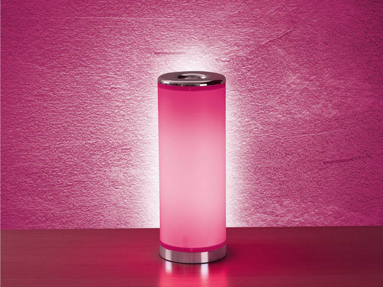 Prejsť na zobrazenie na celú obrazovku: LIVARNO home Stolná LED lampa – obrázok 4