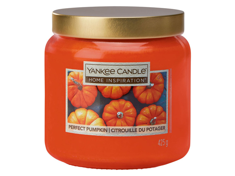 Prejsť na zobrazenie na celú obrazovku: Yankee Candle Vonná sviečka s jesennou vôňou, Ø 10 cm – obrázok 5