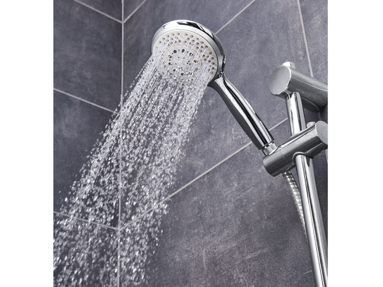 Prejsť na zobrazenie na celú obrazovku: LIVARNO home Multifunkčná sprchovacia hlavica – obrázok 2