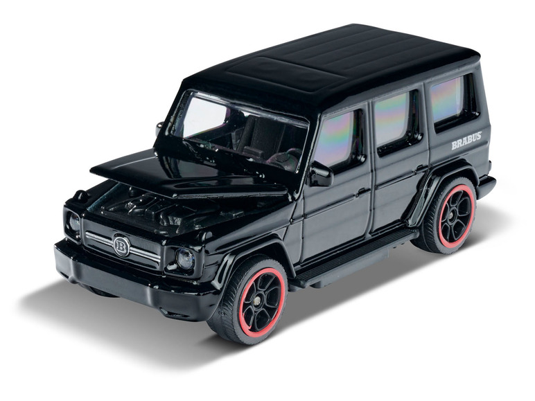 Prejsť na zobrazenie na celú obrazovku: Majorette Modely áut Black Edition, 5-dielna súprava – obrázok 12