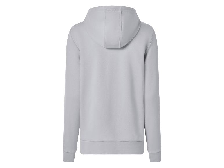 adidas Dámska tepláková mikina Entrada 26 (sivá, S)