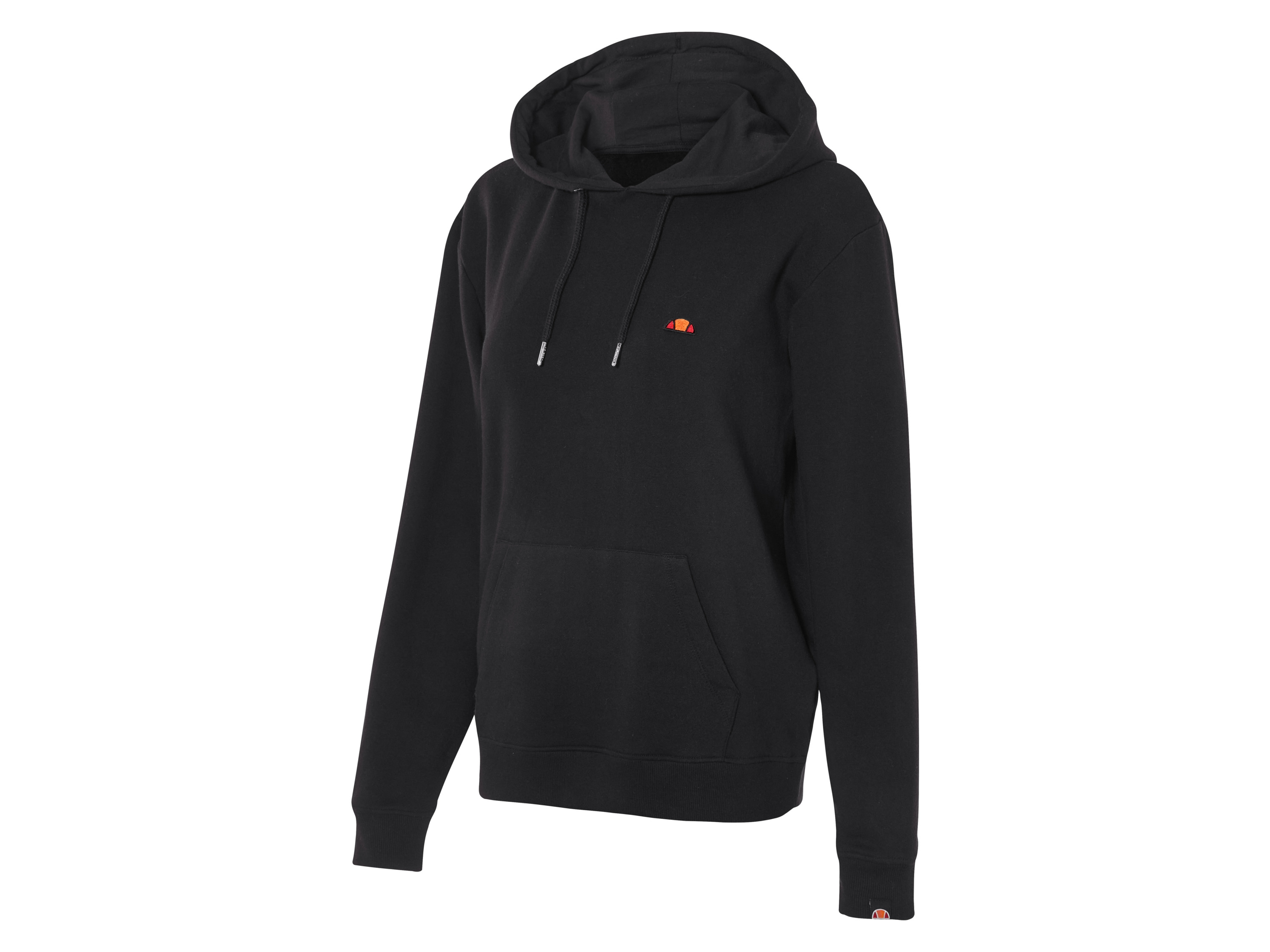 Ellesse Dámska mikina s kapucňou   (čierna, XS (32/34))