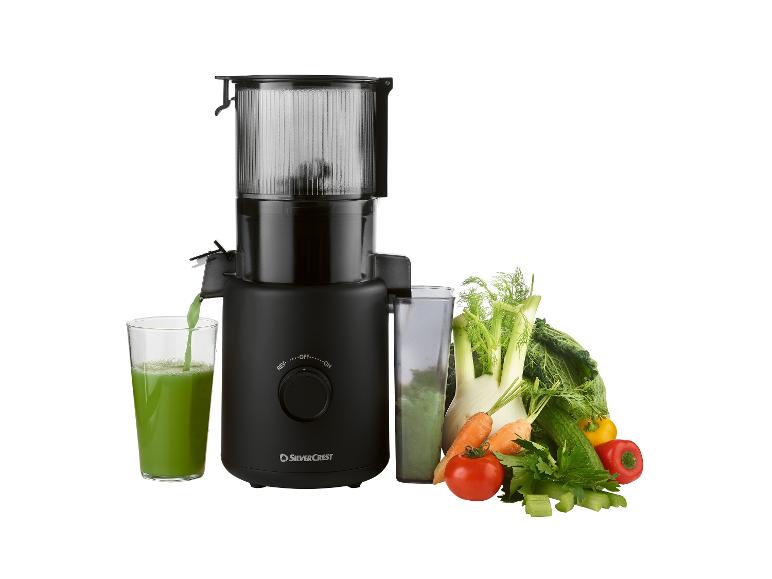 SILVERCREST® Odšťavovač Slow Juicer