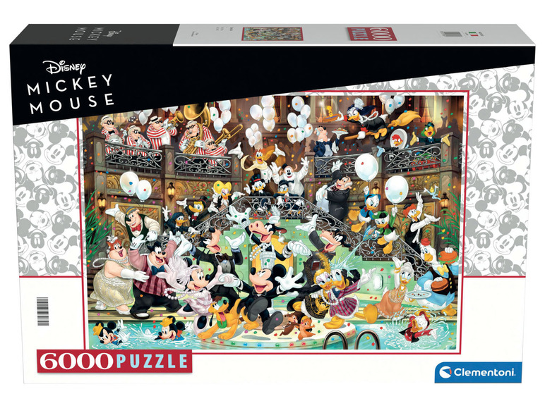 Prejsť na zobrazenie na celú obrazovku: Clementoni Puzzle, 6 000 dielikov – obrázok 2