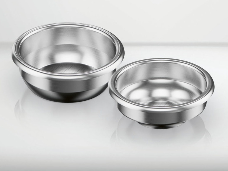 Prejsť na zobrazenie na celú obrazovku: SILVERCREST® KITCHEN TOOLS Profesionálny espresso kávovar s integrovaným mlynčekom SSMP 1770 A2 – obrázok 9