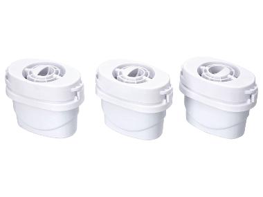 SILVERCREST® Filtračná kartuša, 3 kusy