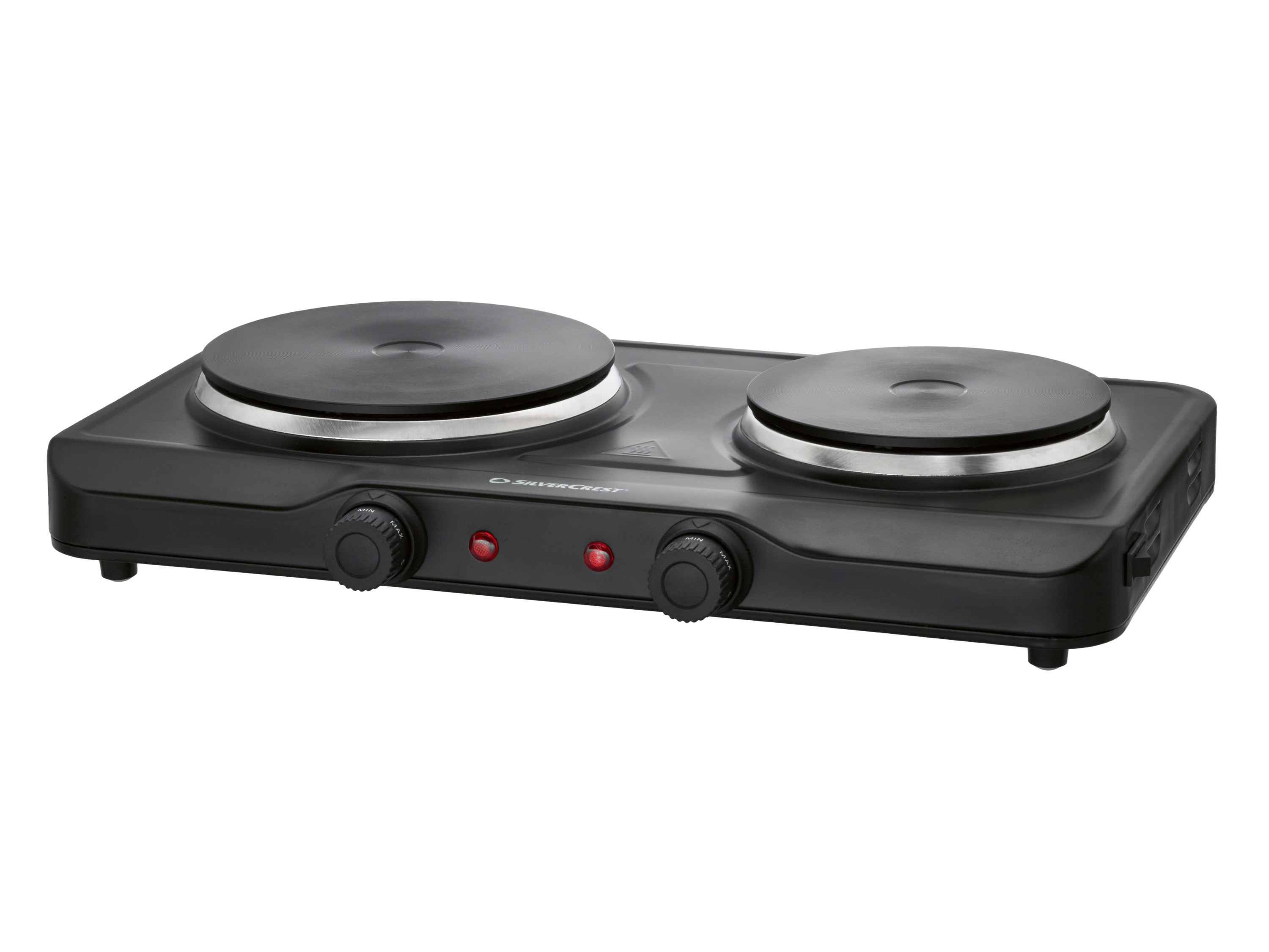SILVERCREST® Dvojplatnička SDK 2500 E2/SDK 2300 E2