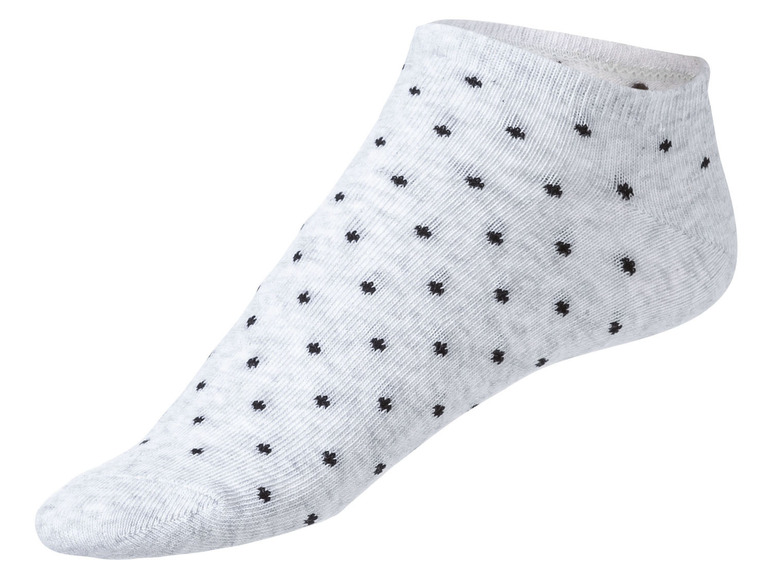 Prejsť na zobrazenie na celú obrazovku: esmara Dámske ponožky, 5 párov – obrázok 4