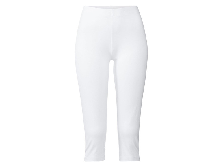 Prejsť na zobrazenie na celú obrazovku: esmara® Dámske capri legíny, 2 kusy – obrázok 2