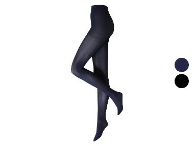 esmara® Dámske termopančuchy Clima Comfort 80 DEN