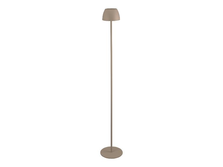 Livarno home Aku LED stojacia lampa (hladký)