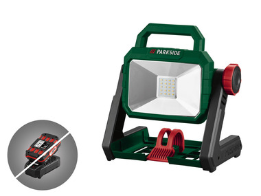 PARKSIDE® Aku LED reflektor PLSA 20-Li A1 – bez akumulátora