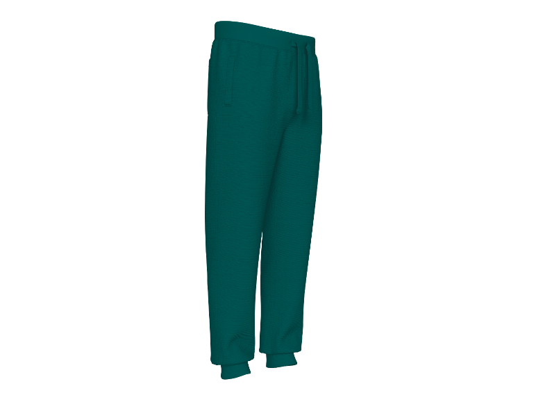 Livergy® Pánske tepláky (zelená, S (44/46))