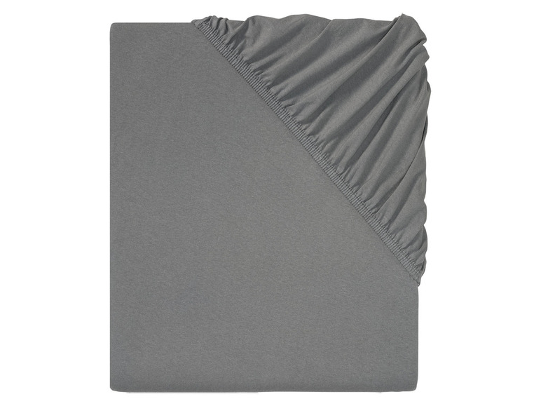 Prejsť na zobrazenie na celú obrazovku: LIVARNO home Napínacia džersejová plachta, 90 – 100 x 200 cm – obrázok 5