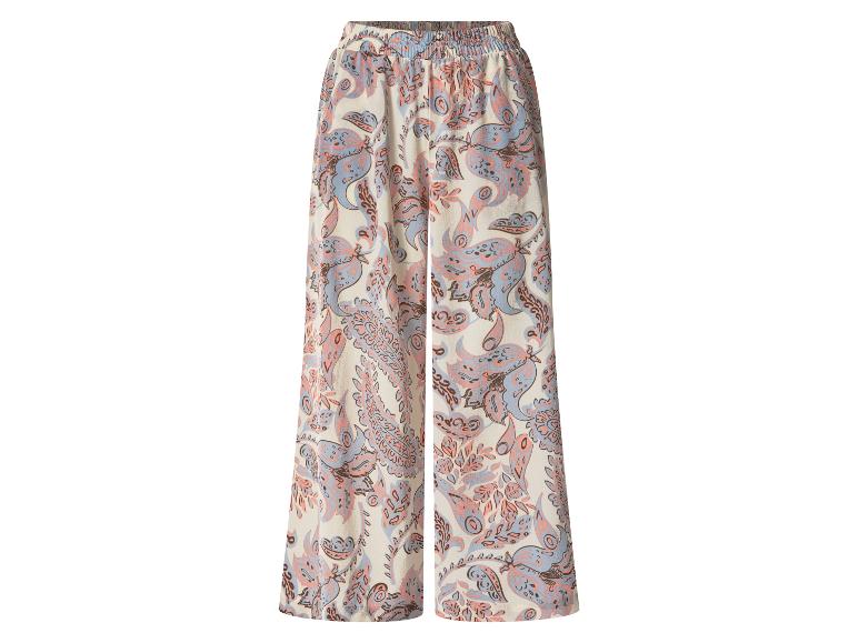 esmara® Dámske nohavice Culotte