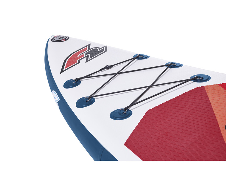 Prejsť na zobrazenie na celú obrazovku: F2 Nafukovací dvojkomorový paddleboard Touring 11'6" – obrázok 6