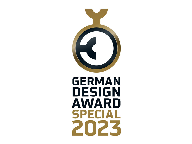 Logo ceny German Design Award Special 2023.