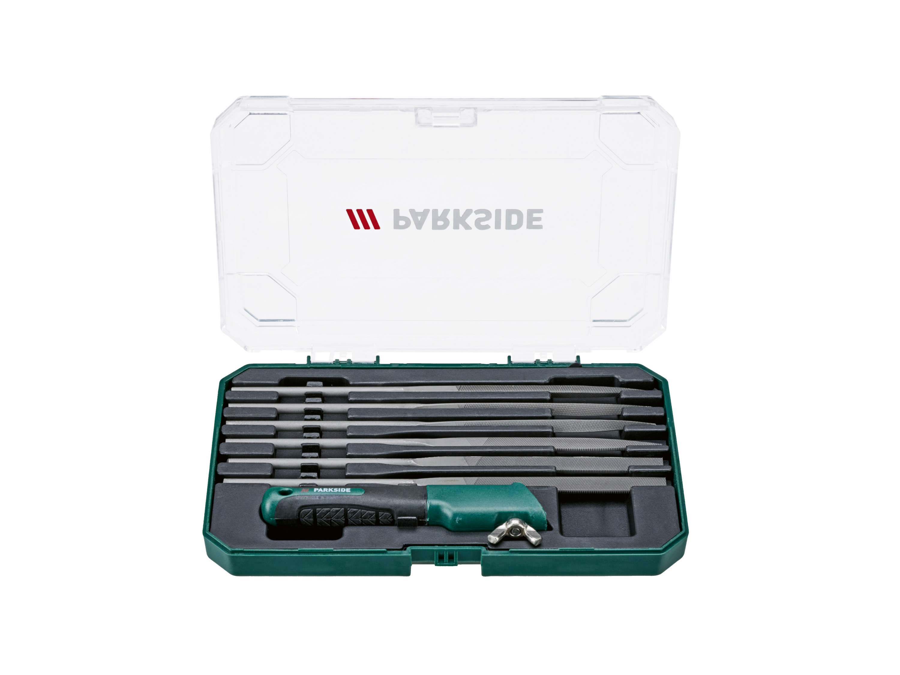 PARKSIDE® Súprava náradia (súprava ihlových pilníkov, 7-dielna)