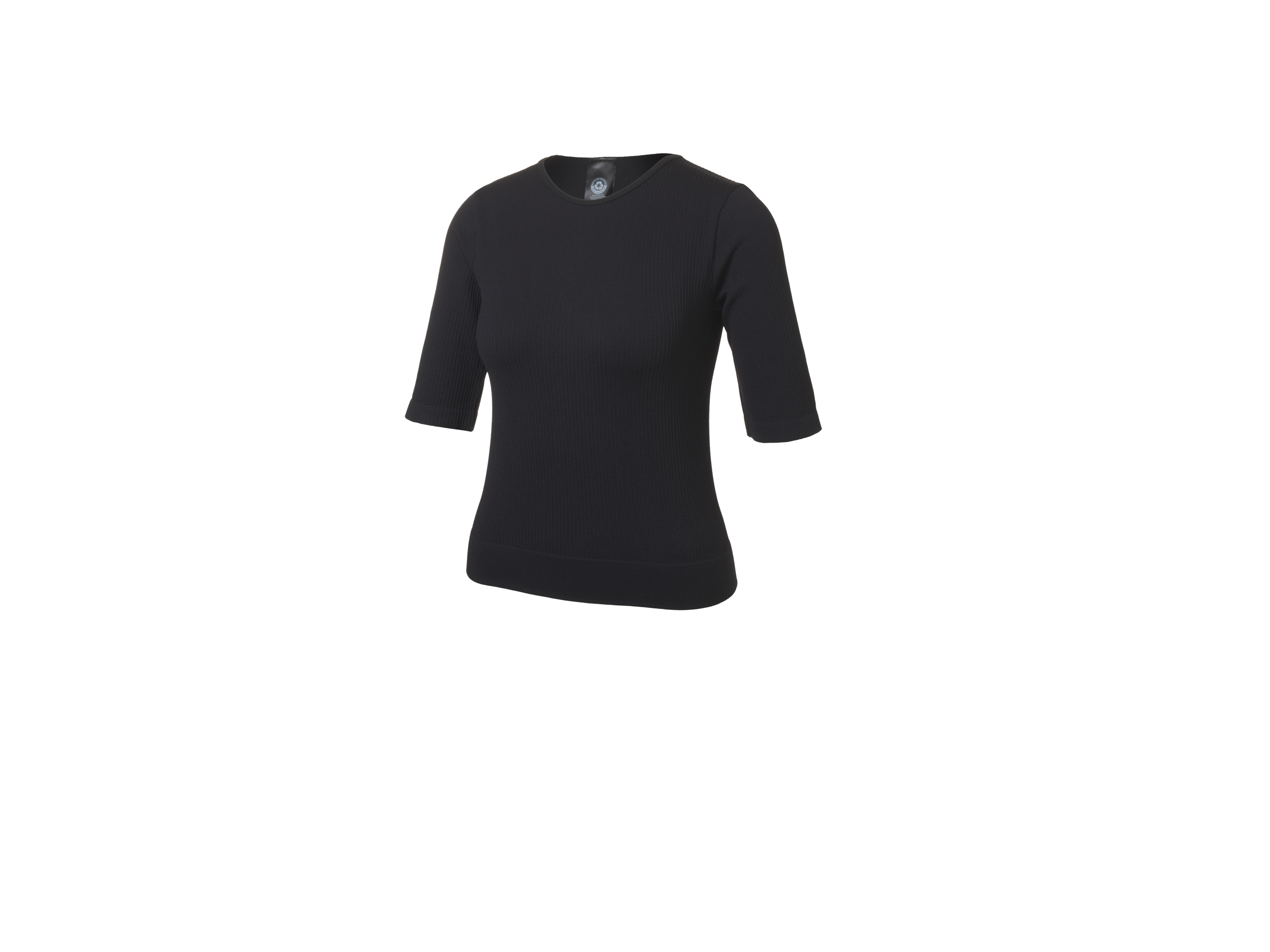 CRIVIT Dámske funkčné tričko (čierna, S (36/38))