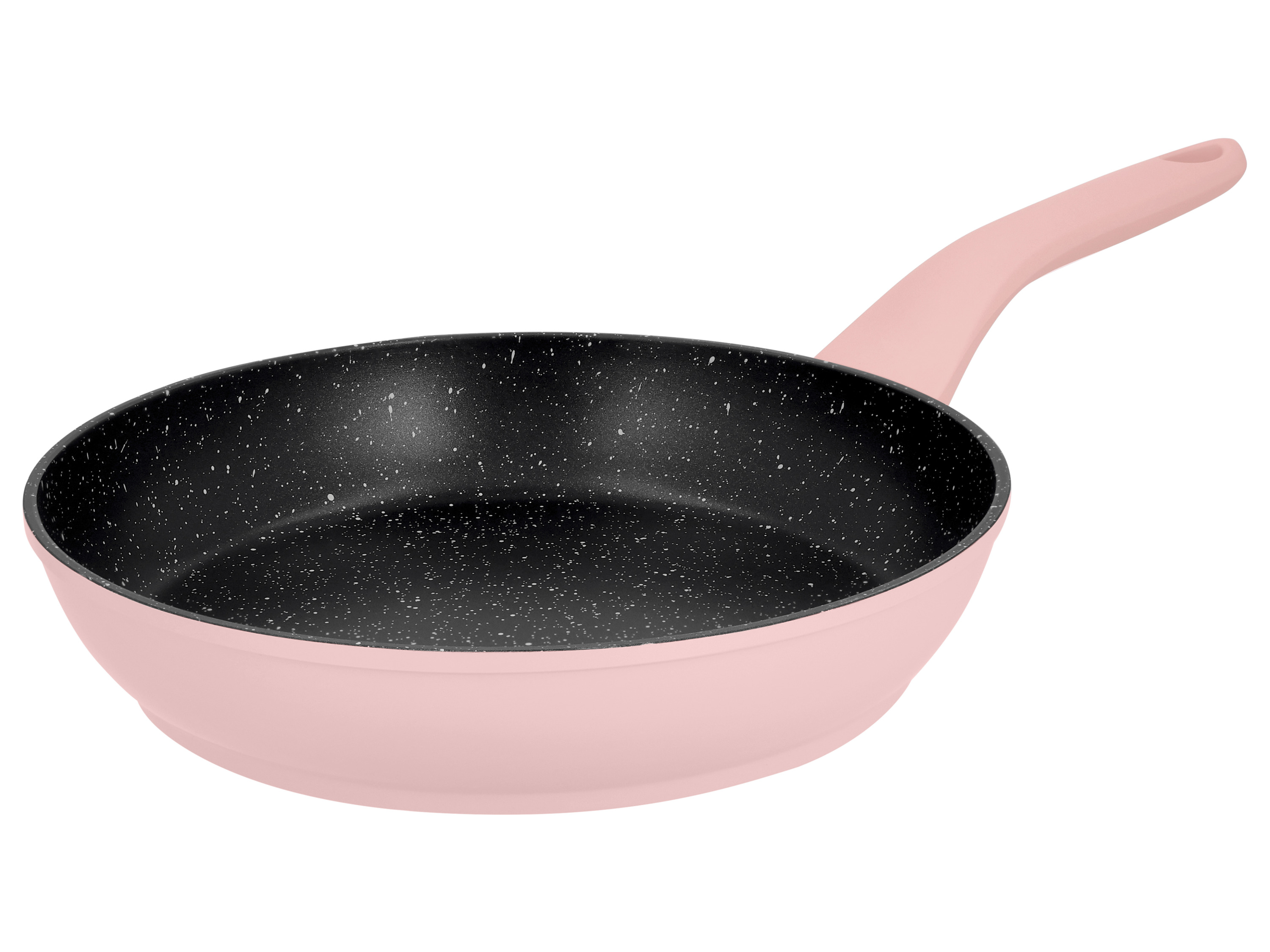 SILVERCREST® Hliníková panvica, 24 cm (ružová)