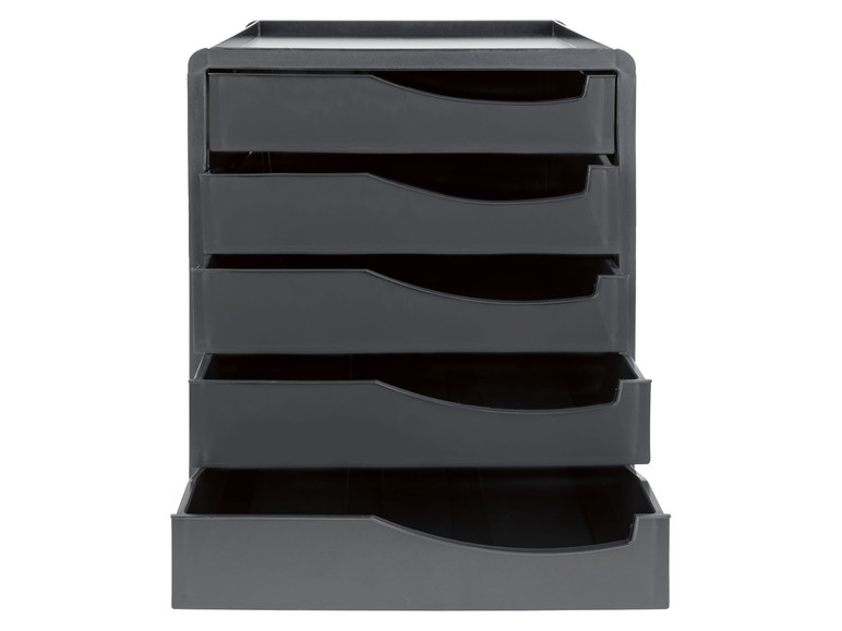 Prejsť na zobrazenie na celú obrazovku: UNITED OFFICE® Box s 5 zásuvkami – obrázok 2