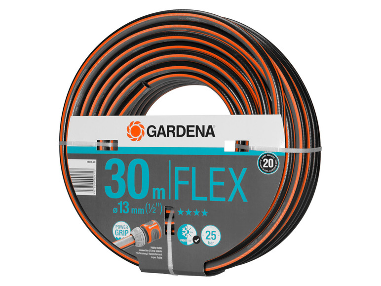 Prejsť na zobrazenie na celú obrazovku: Gardena Hadica Comfort FLEX, 30 m – obrázok 1
