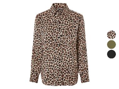 esmara® Dámska saténová blúzka