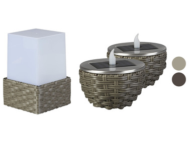 LIVARNO home LED solárne svietidlo