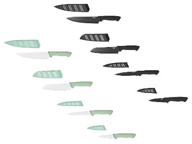 SILVERCREST® Súprava nožov z nehrdzavejúcej ocele, 4-dielna