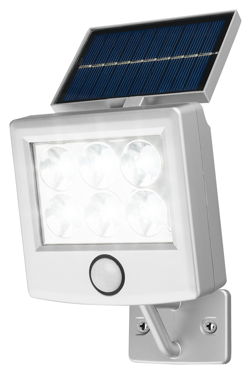 LIVARNO® Solárny LED reflektor (integrovaný solárny panel)