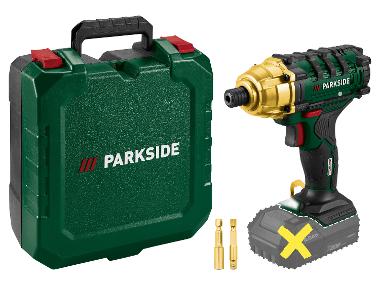 Aku rázový uťahovák 20 V PDSSA 20-Li C3 Limited-Edition - bez akumulátora