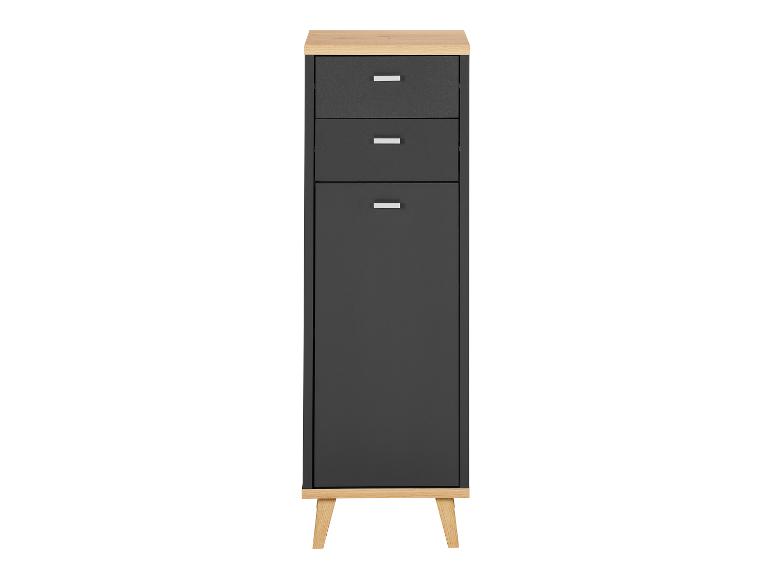 Livarno® Kúpeľňová skrinka Corfu, úzka